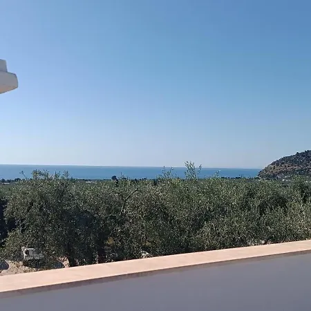 Sperlonga Nocleg ze śniadaniem Mattinata