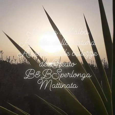 Sperlonga فندق مبيت وإفطار