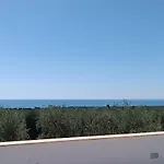 ベッド・アンド・ブレックファスト Sperlonga マッティナータ