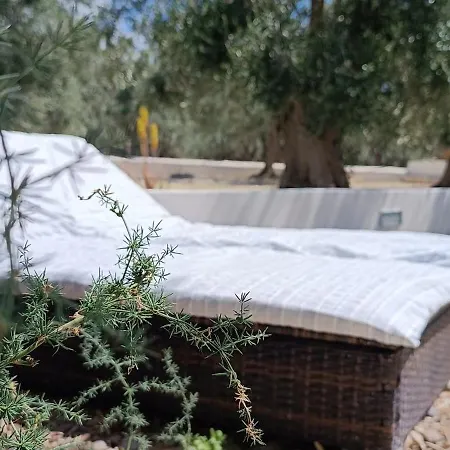 לינה וארוחת בוקר Sperlonga *