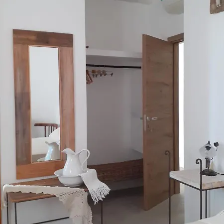 Bed & Breakfast Sperlonga Mattinata
