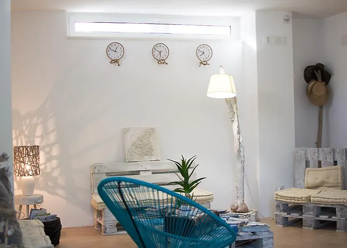 ベッド・アンド・ブレックファスト Sperlonga 4*