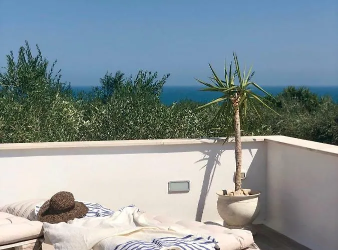 ベッド・アンド・ブレックファスト Sperlonga